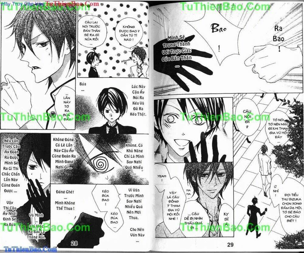 kỵ sĩ mỹ nam chapter 2 15