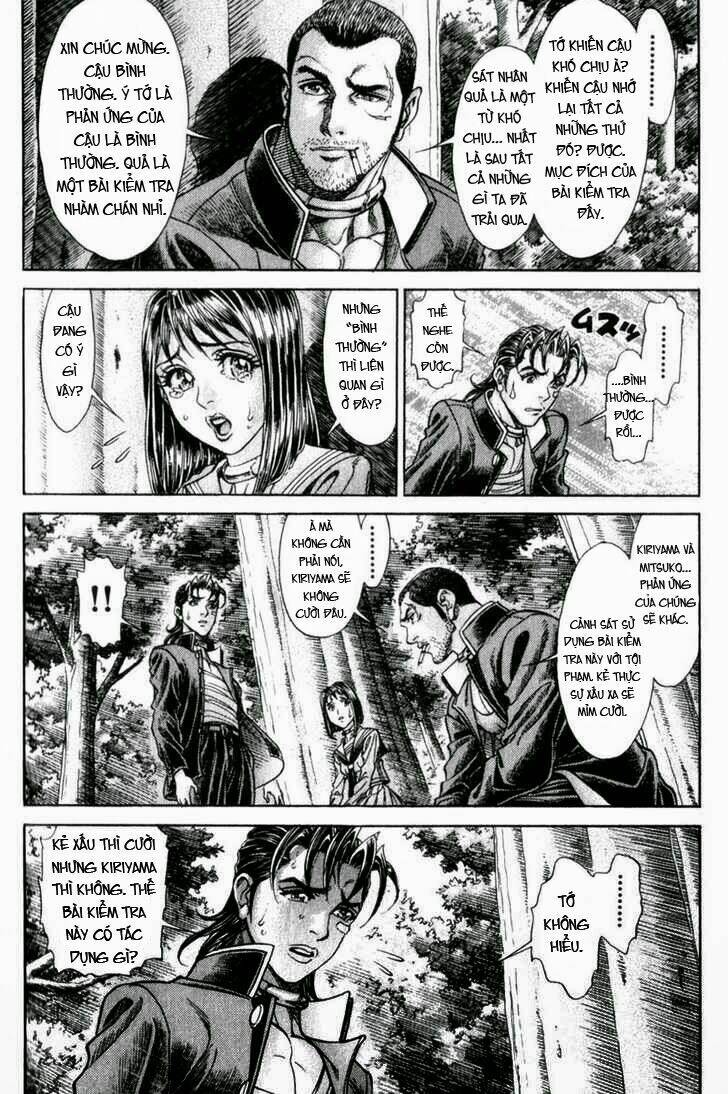 sống còn - trò chơi sinh tử chapter 95 15