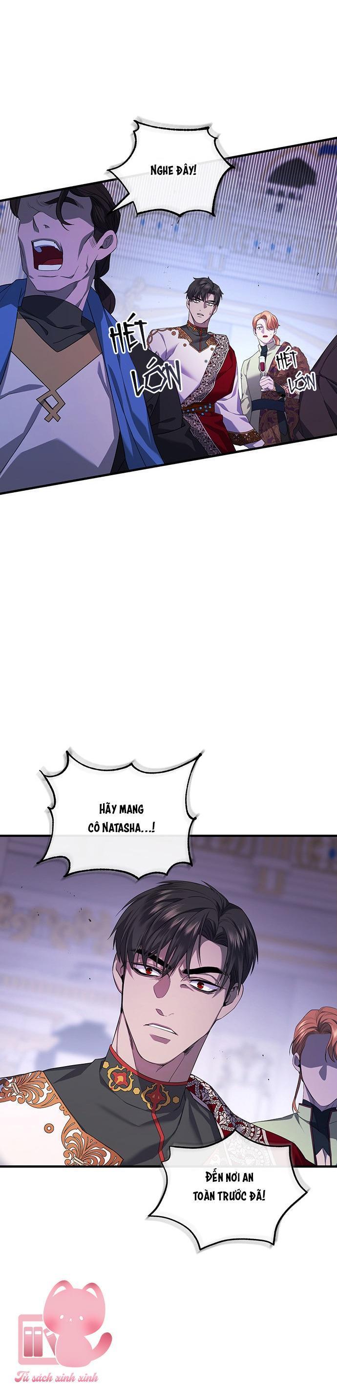 kẻ cướp đoạt hoàng hậu chapter 1 74