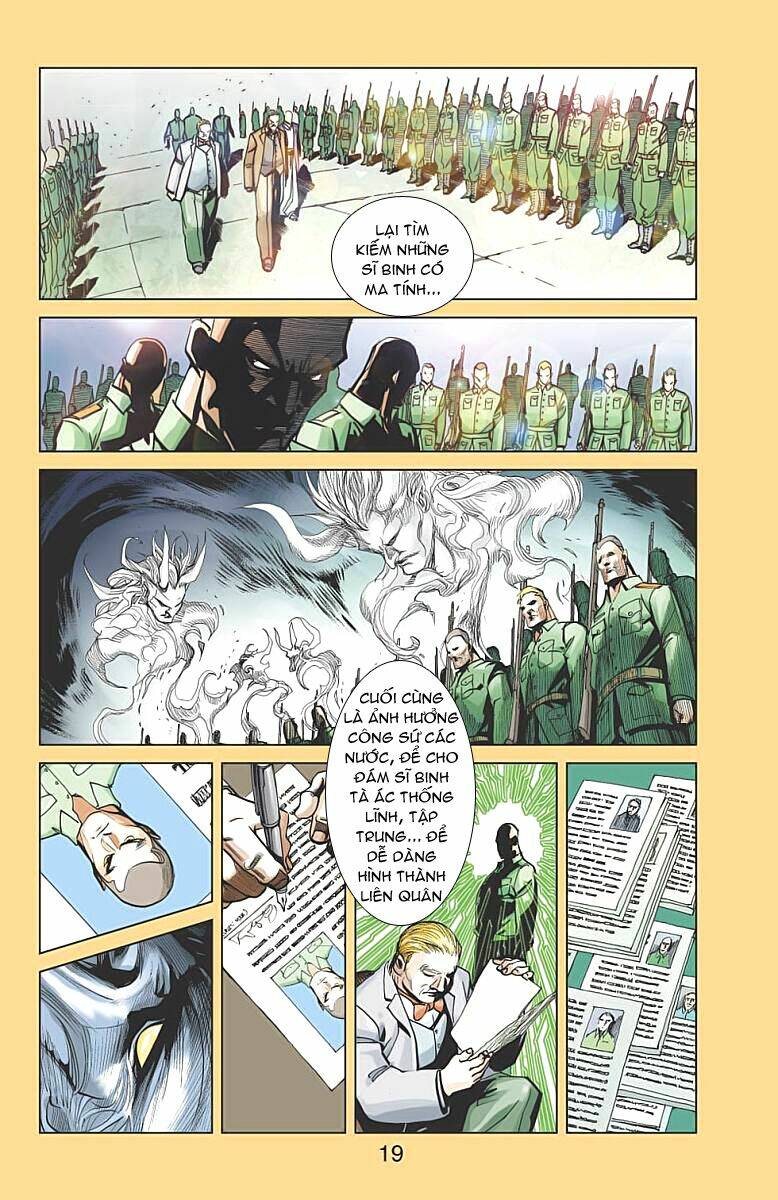 thần binh huyền kỳ f chapter 31 16