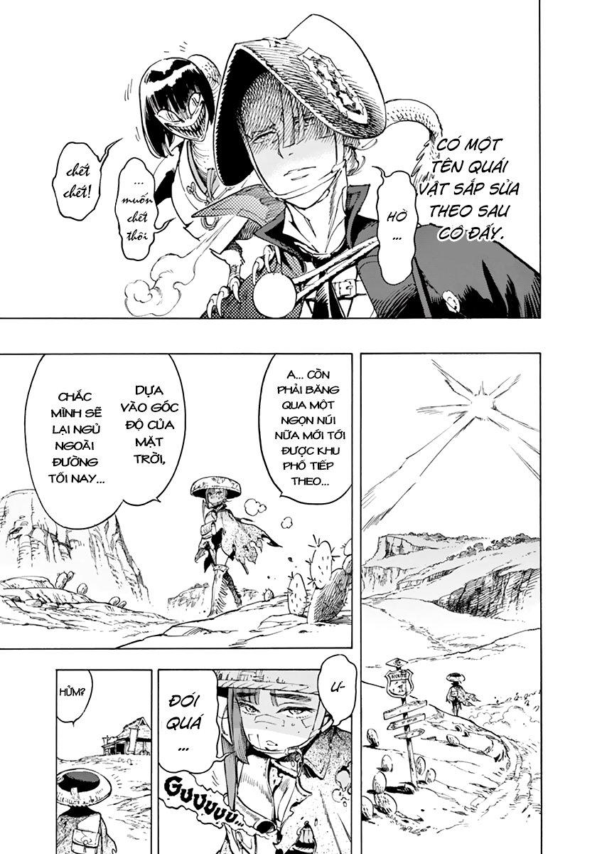 renjou desperado chapter 6 15