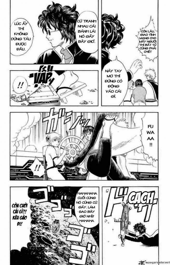 gintama - linh hồn bạc chapter 26 22