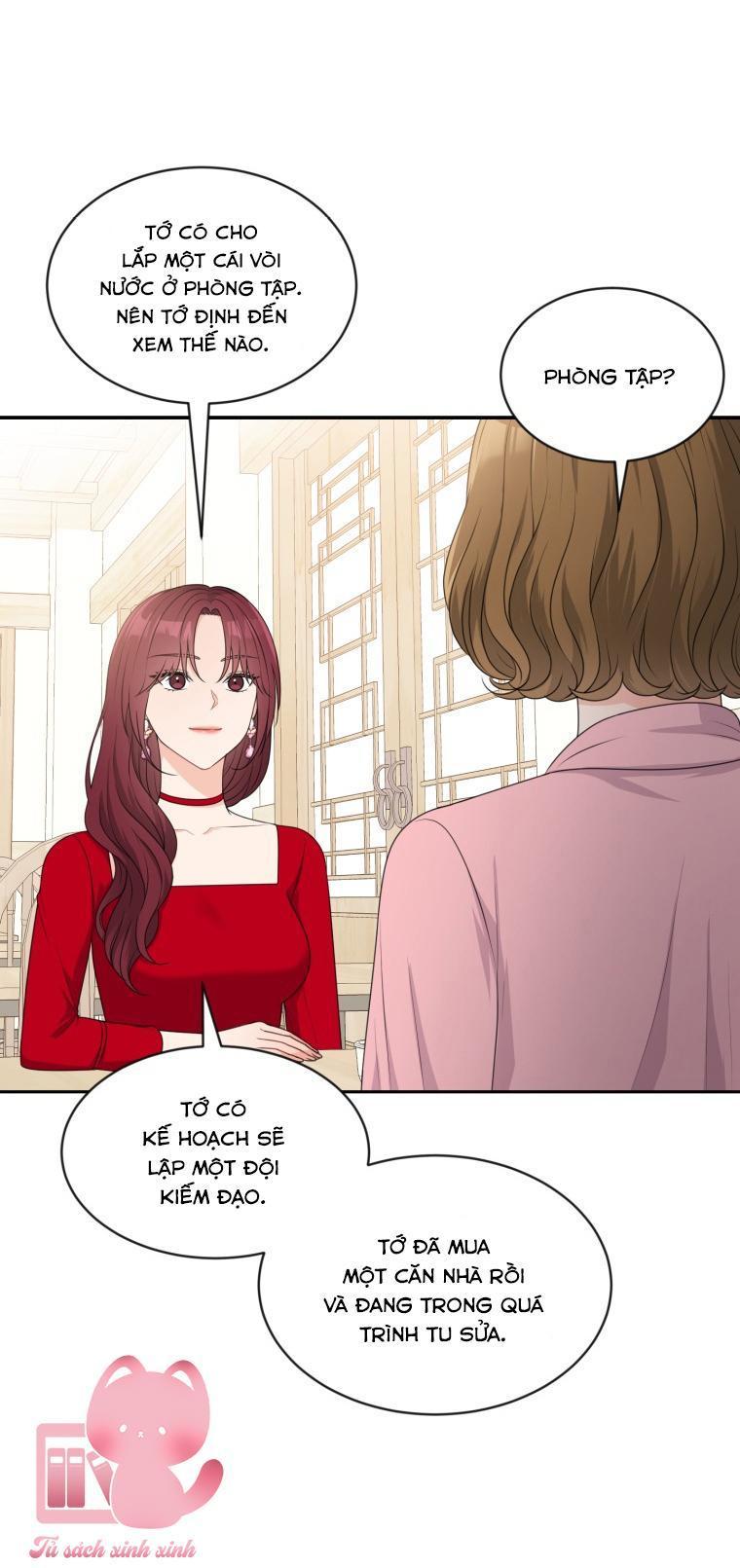 mong được chị chỉ bảo, tiền bối chapter 1 55