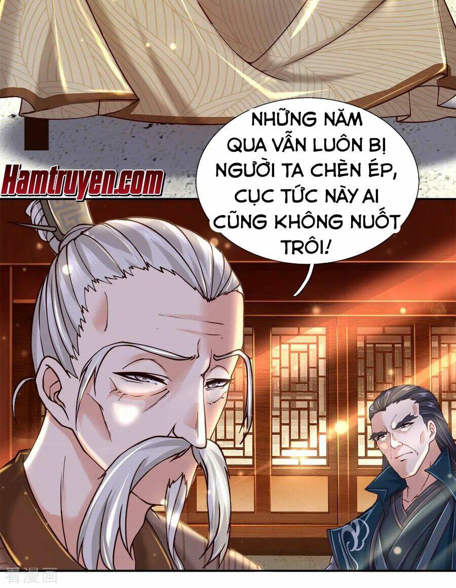 thân thể của ta là kiếm chủng chapter 72 6