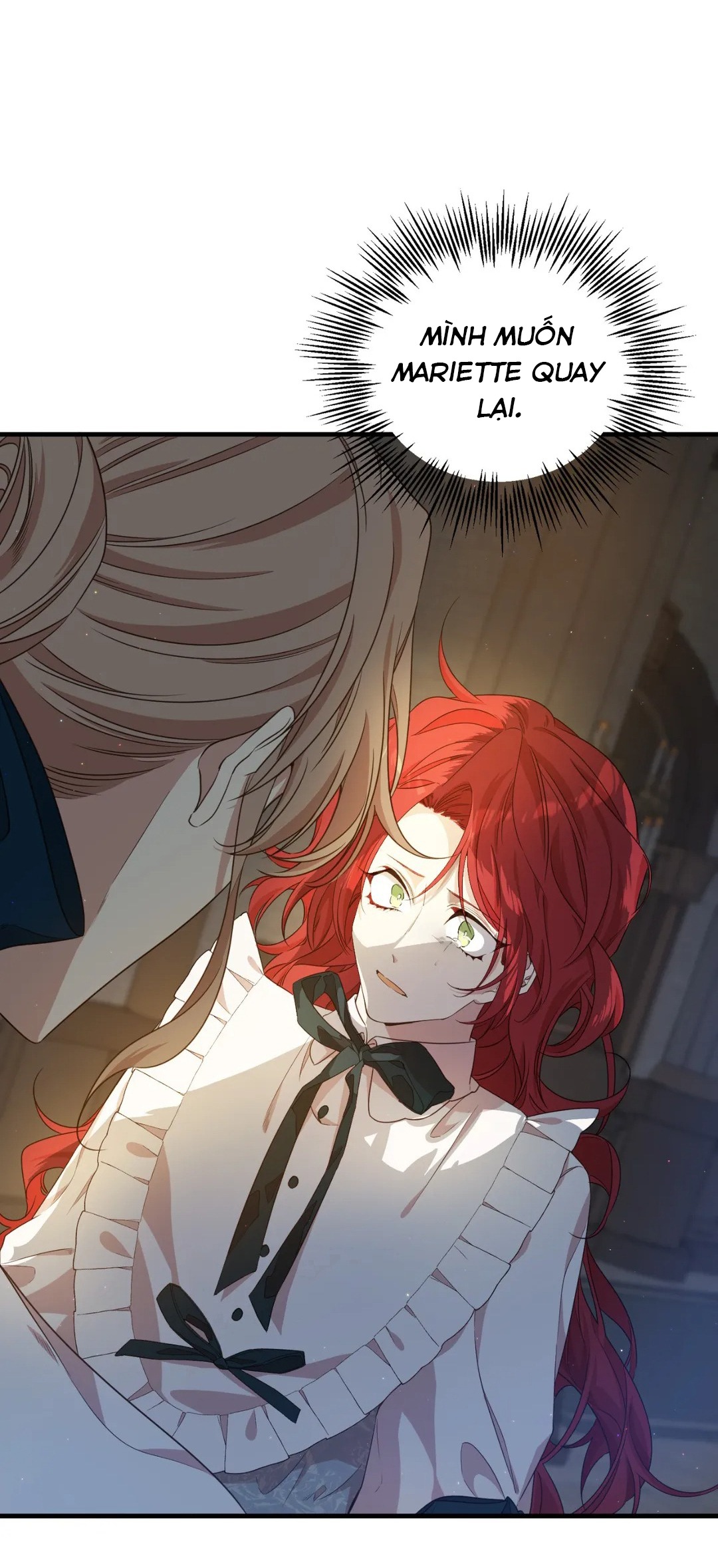 chị ấy là nữ chính trong truyện đó chapter 40 34