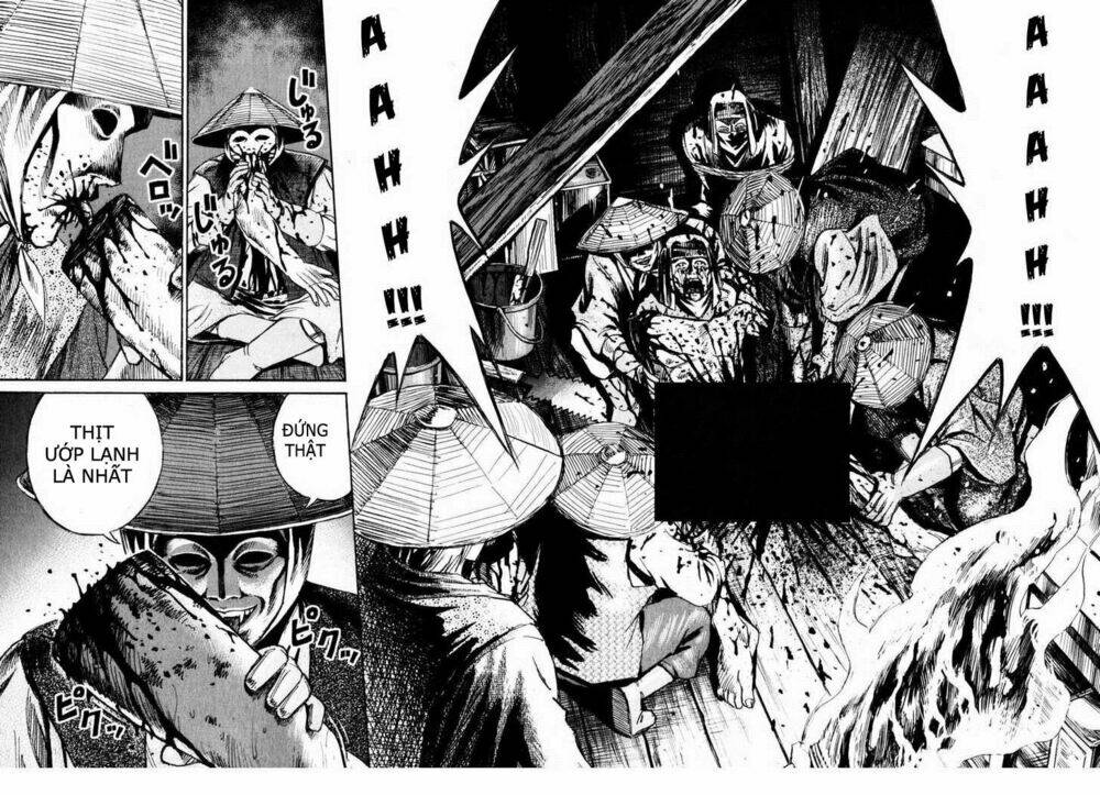 đảo ma cà rồng chapter 68 9