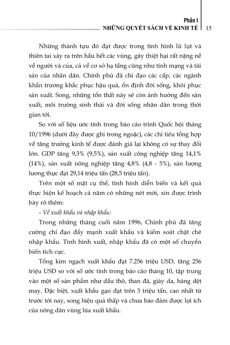 Thủ Tướng Phan Văn Khải Và Những Quyết Sách Chiến Lược - ST