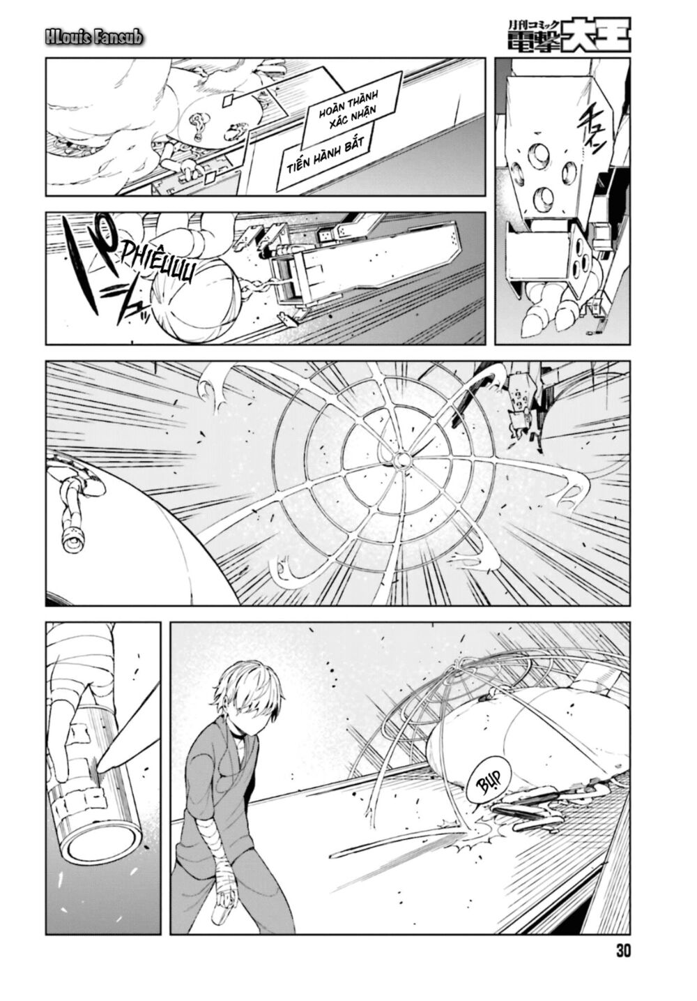 cấm thư ma thuật index: accelerator chapter 37 17