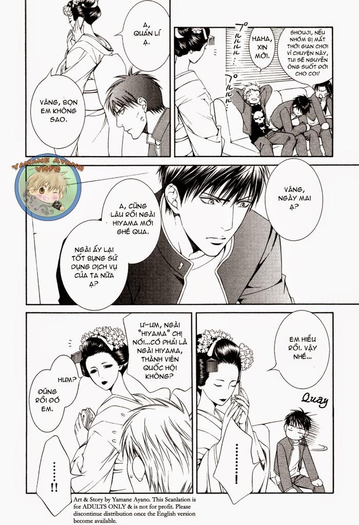 tầm ngắm chapter 31.1 16