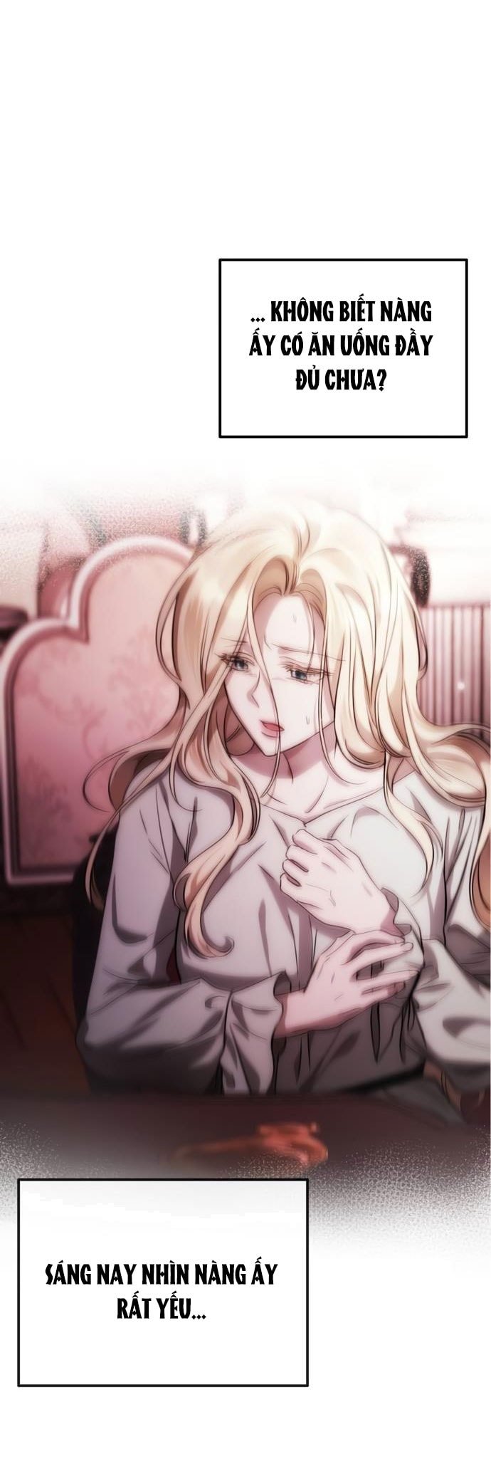 phía sau nụ cười của nàng công chúa sống sót chapter 7.2 9