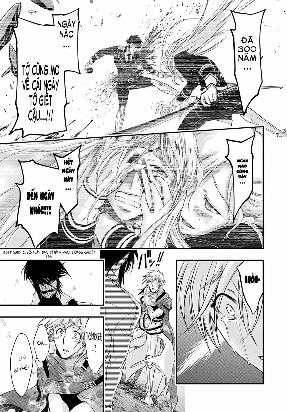 kích trụy vương huyền thoại chapter 40 20