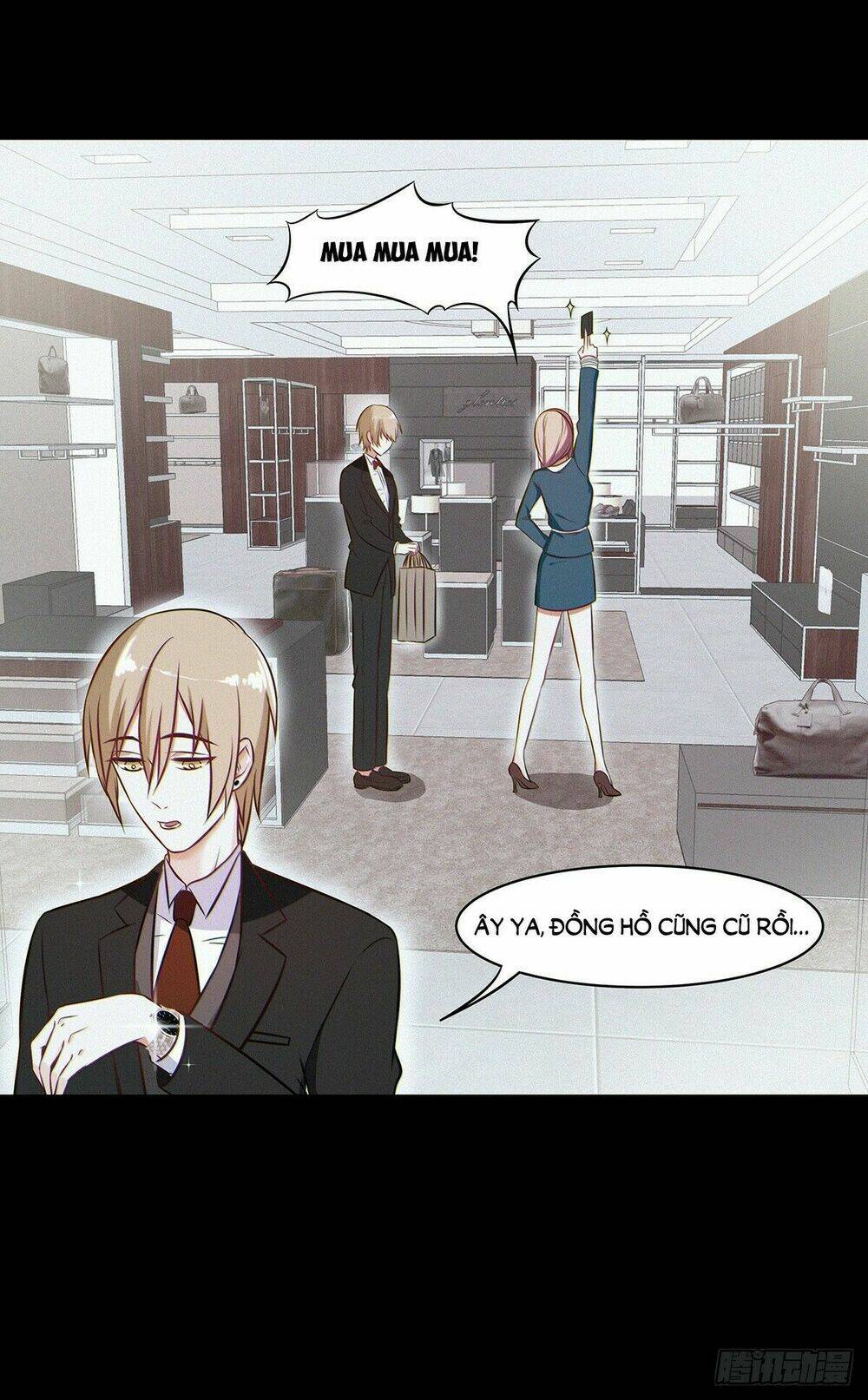 trọng sinh quý thê chi phục thù hoa lệ chapter 13 4