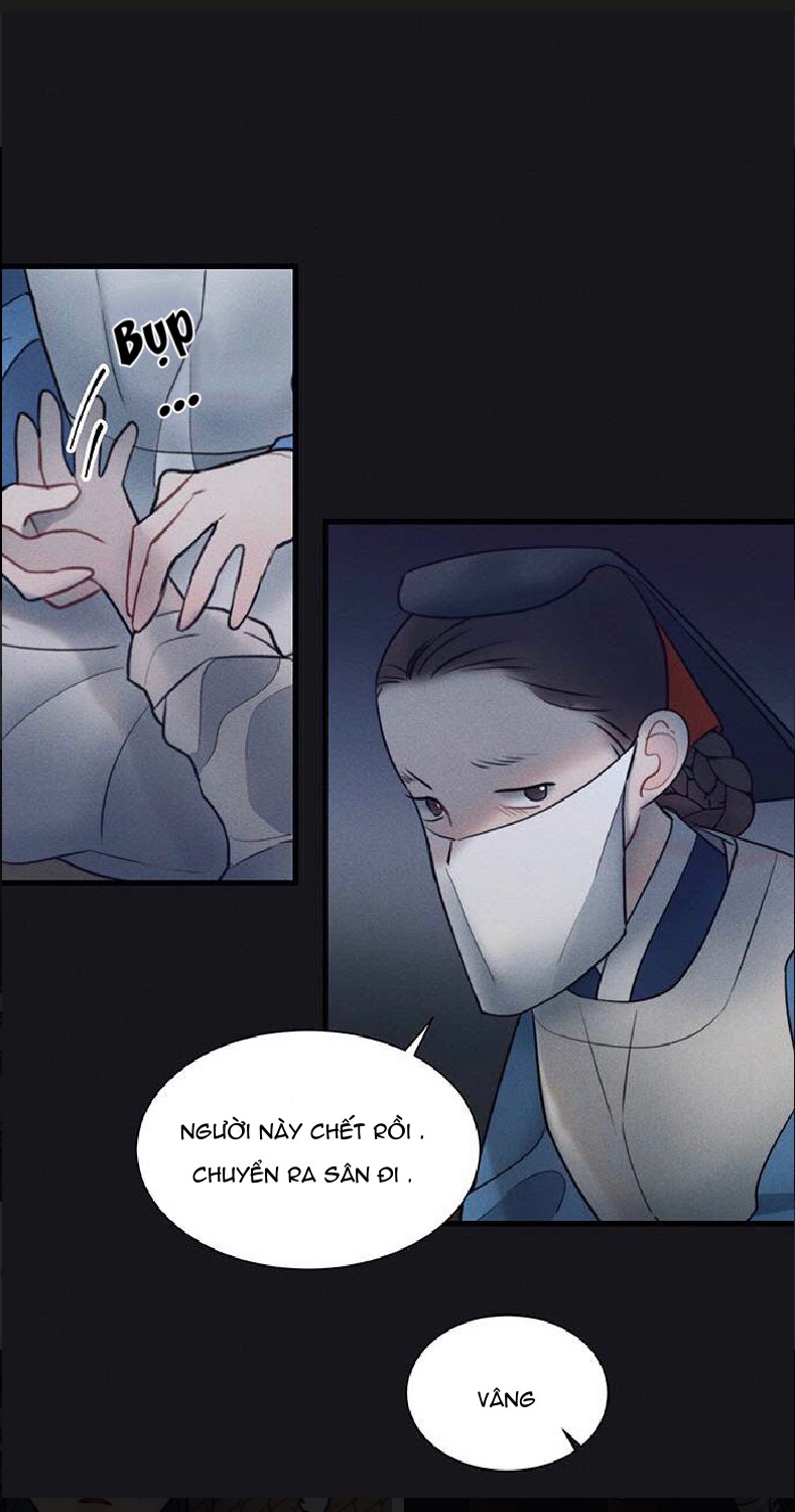 người tình của gwanghae chapter 20 8