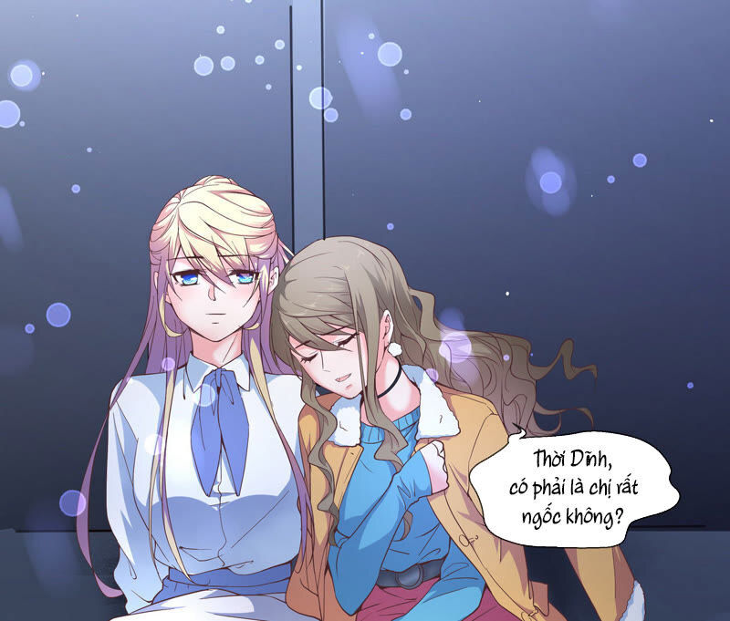 chiến lược lãng mạn của thịnh thiếu chapter 34 43