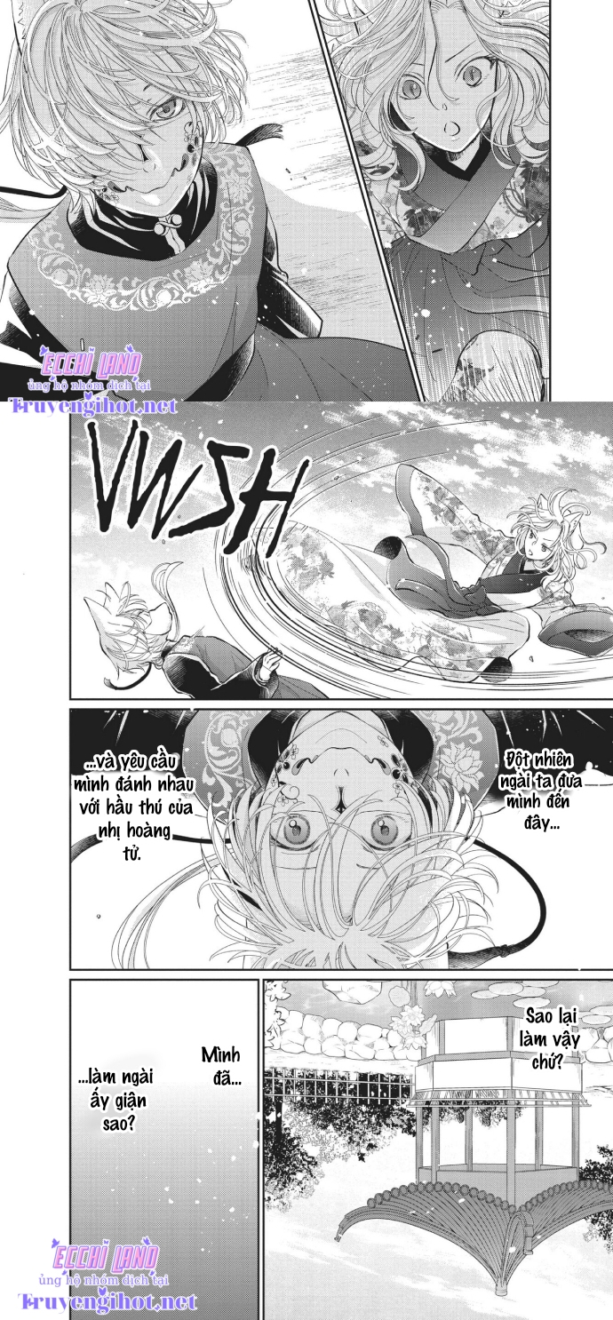 thú vương chapter 3.1 17