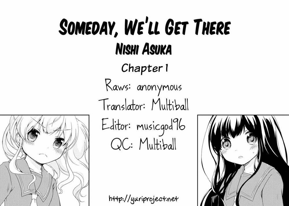 someday, we'll get there chapter 1 36