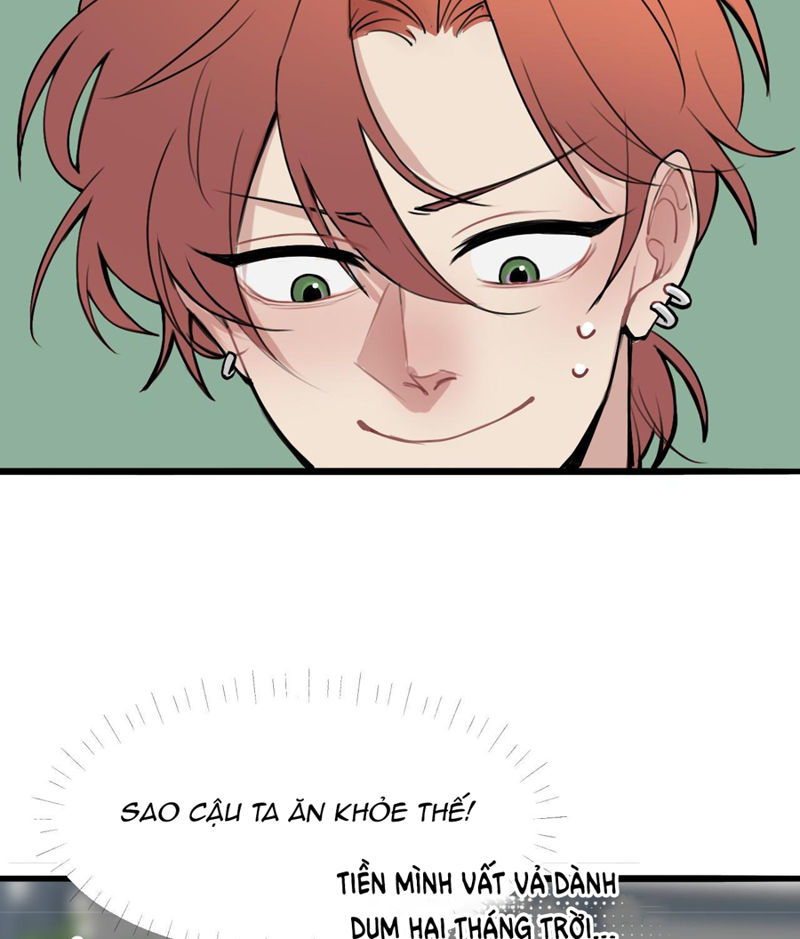 rốt cuộc bé mèo đang nghĩ gì ? chapter 10 15