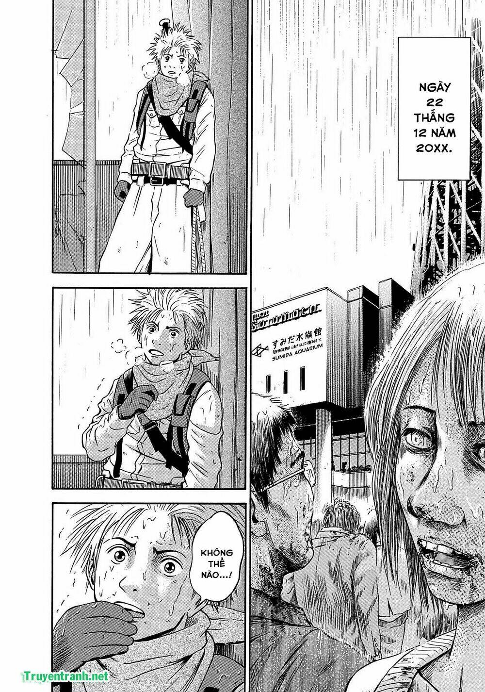 tokyo undead chapter 4 11