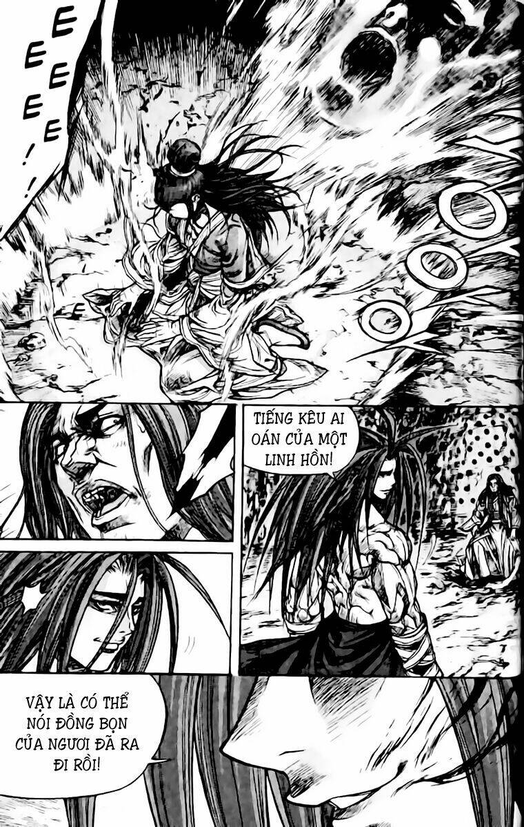 king of hell chapter 141 5