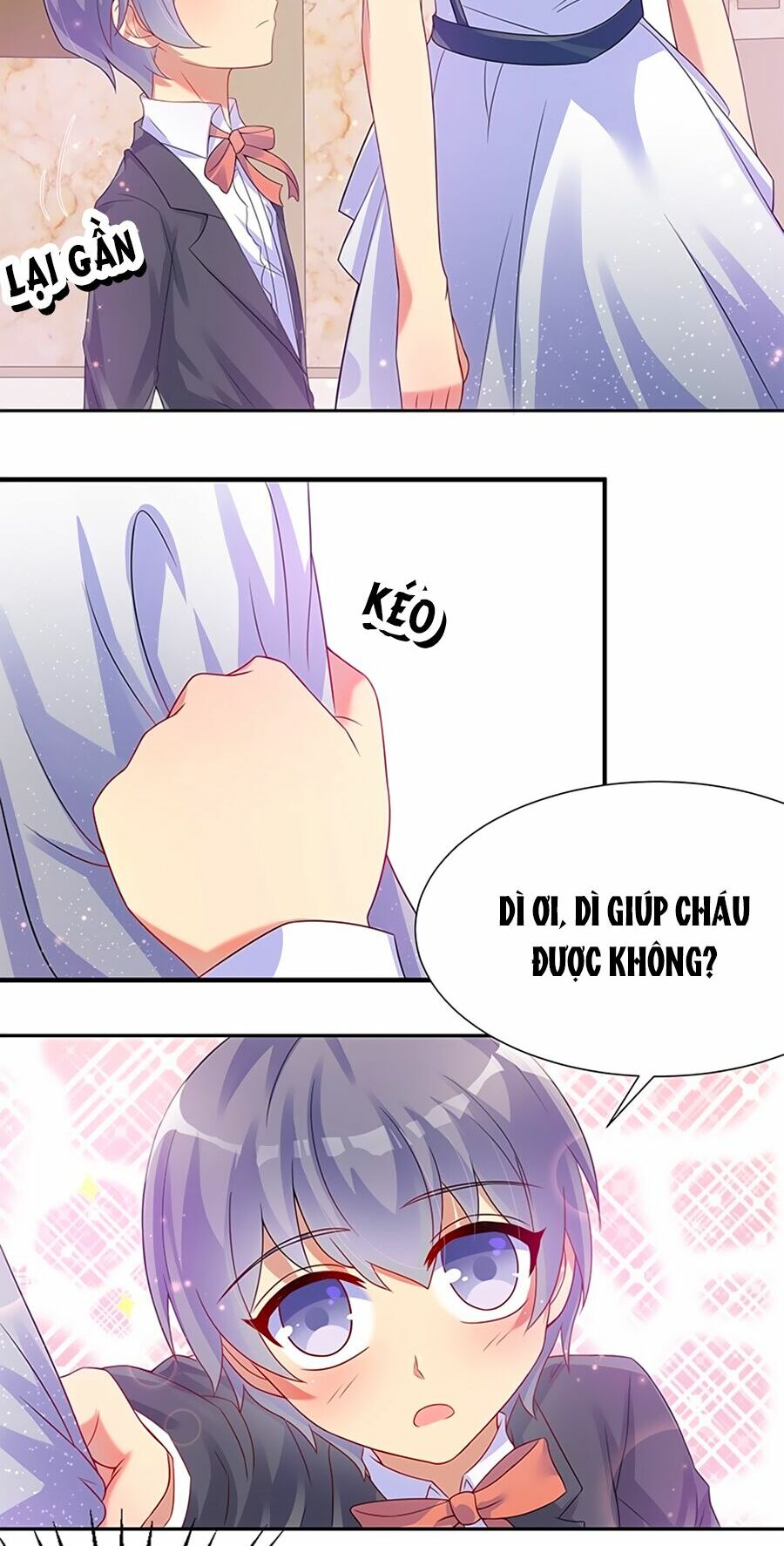 chồng già vợ trẻ trêu nhau hàng ngày chapter 27 7