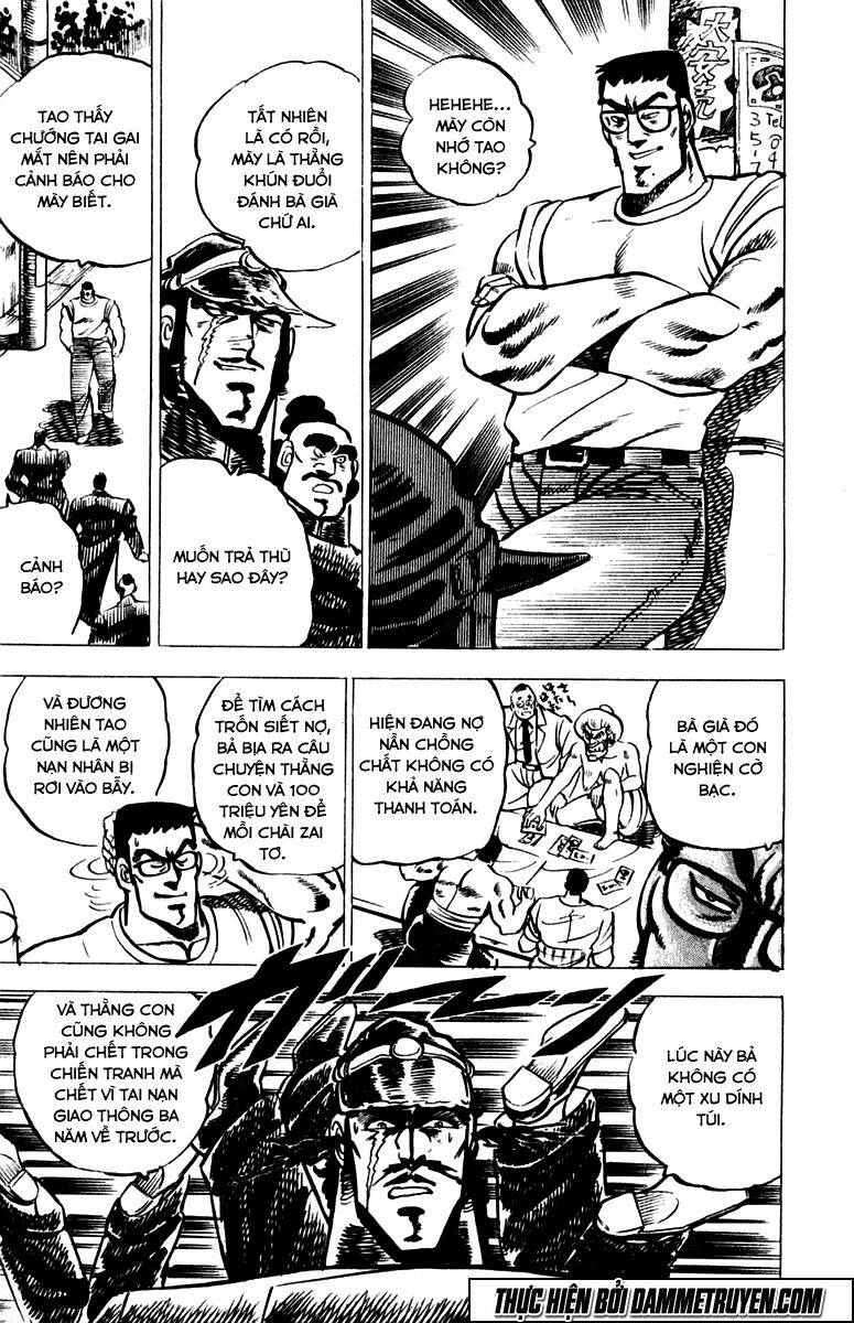 sakigake!! otokojuku chapter 12 15