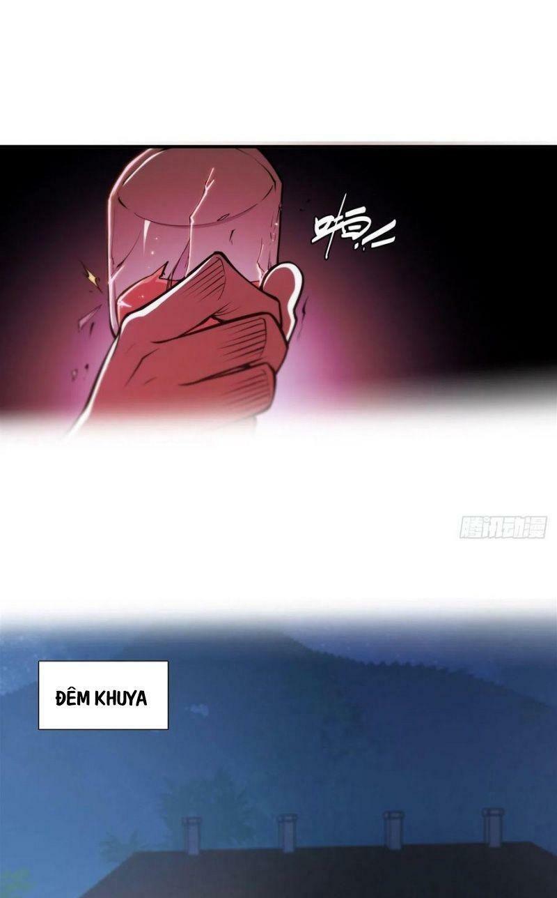 huyết cơ và kỵ sĩ chapter 178 13