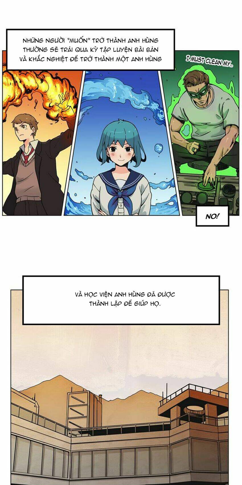 her hero chapter 0 5