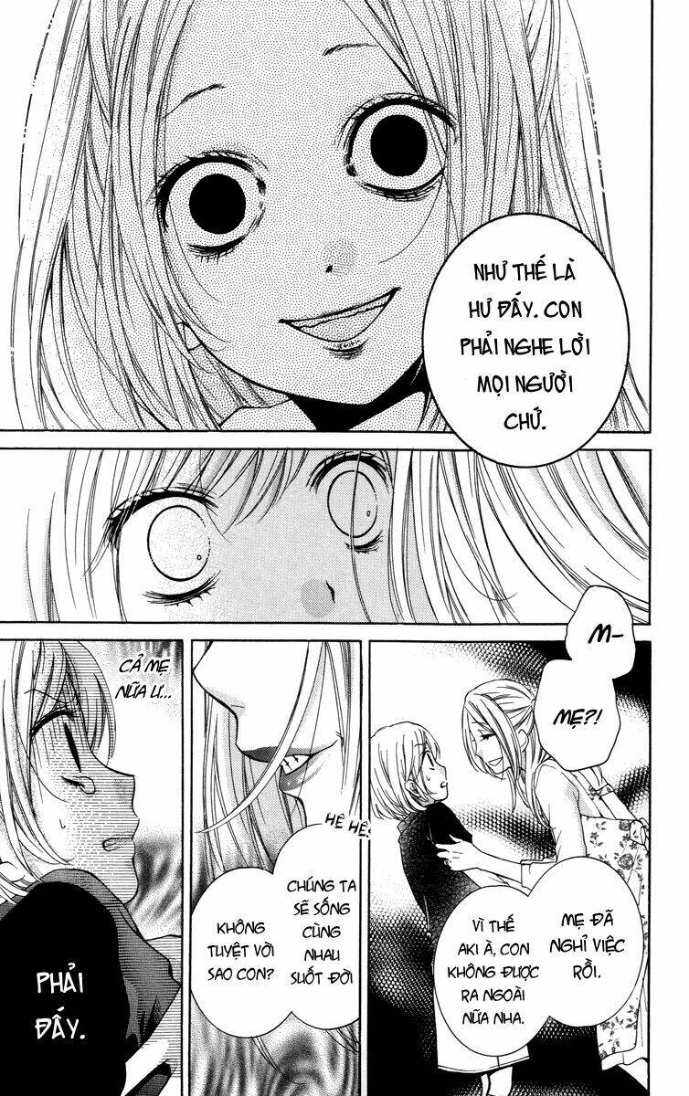 lớp học rùng rợn chapter 25 25