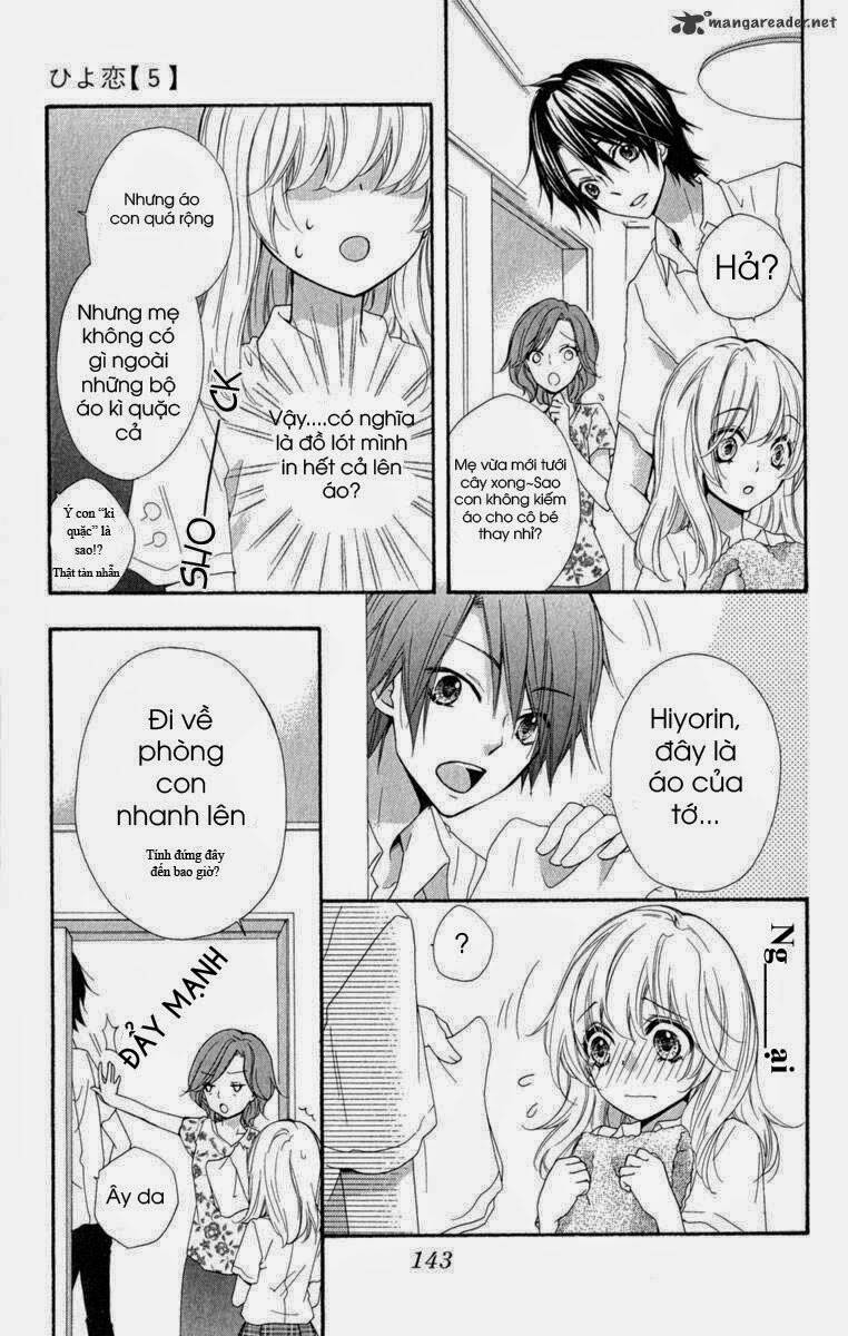 tình yêu của hiyo chapter 21 17