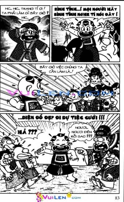 thần đồng đất việt chapter 89 80