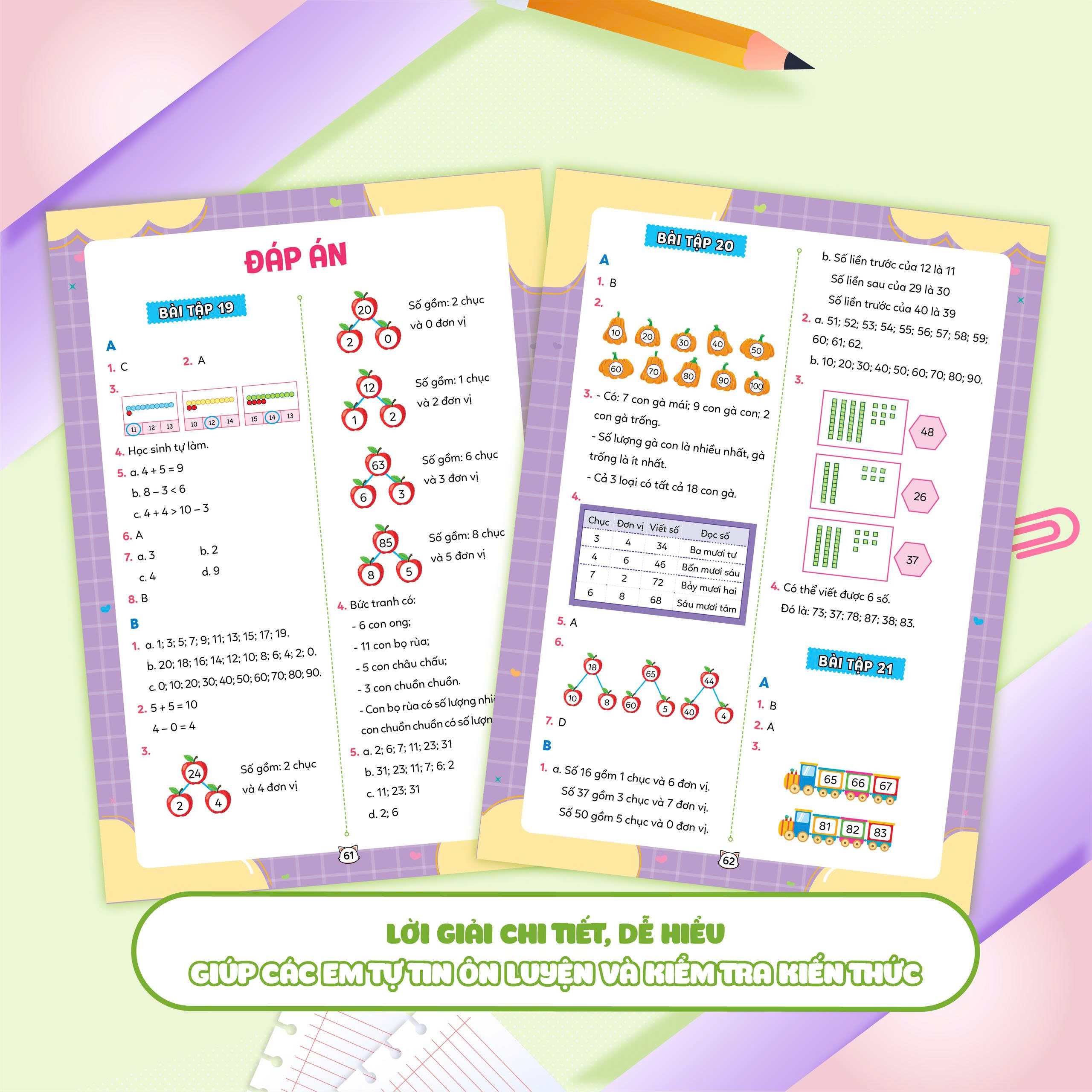 Vở bài tập Toán tăng cường (Sách áp dụng chương trình cho bộ SGK mới)