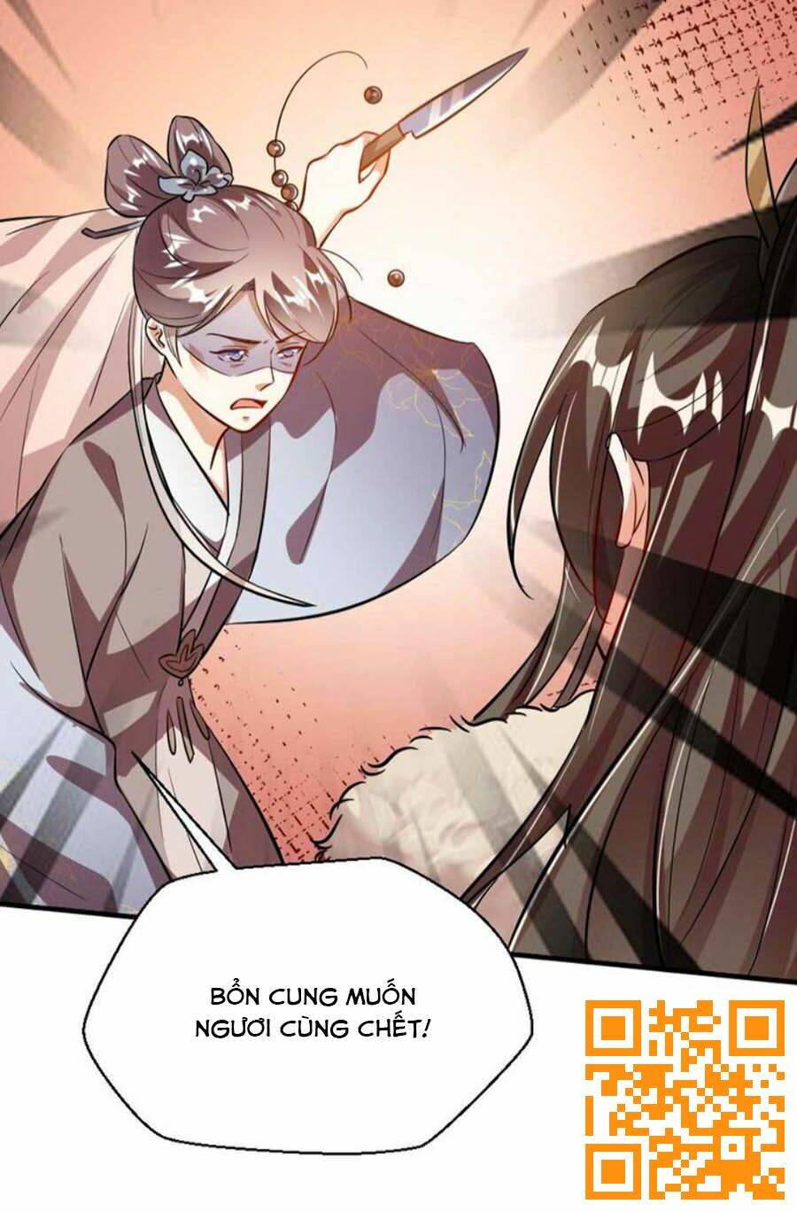 thái tử điện hạ, nô tài có hỉ rồi chapter 49 23