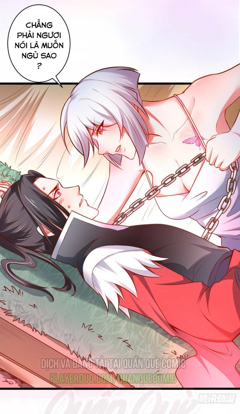 trọng sinh tối cường ma tôn ở rể chapter 32 48