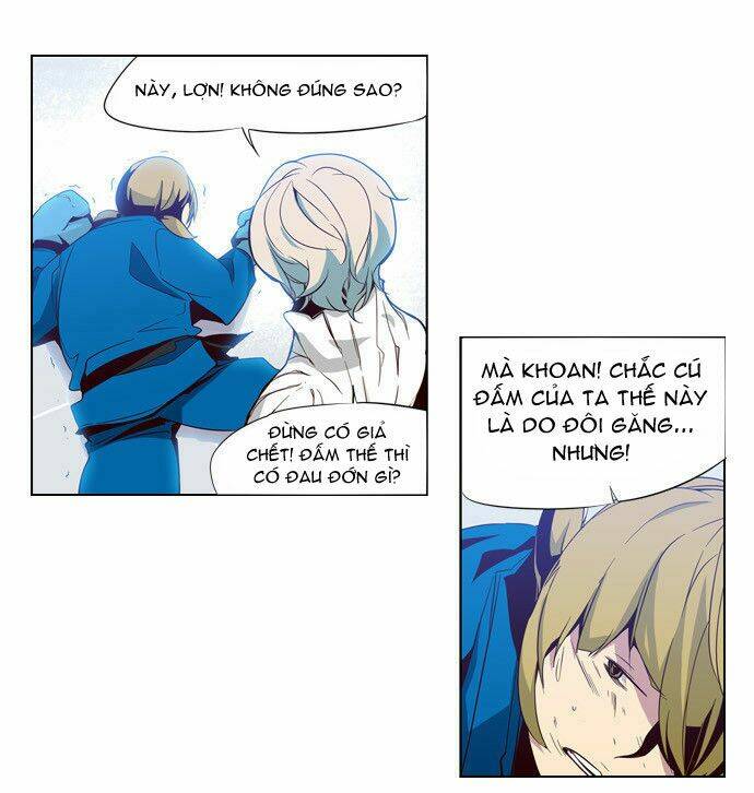 nữ sinh trường wilds chapter 46 8