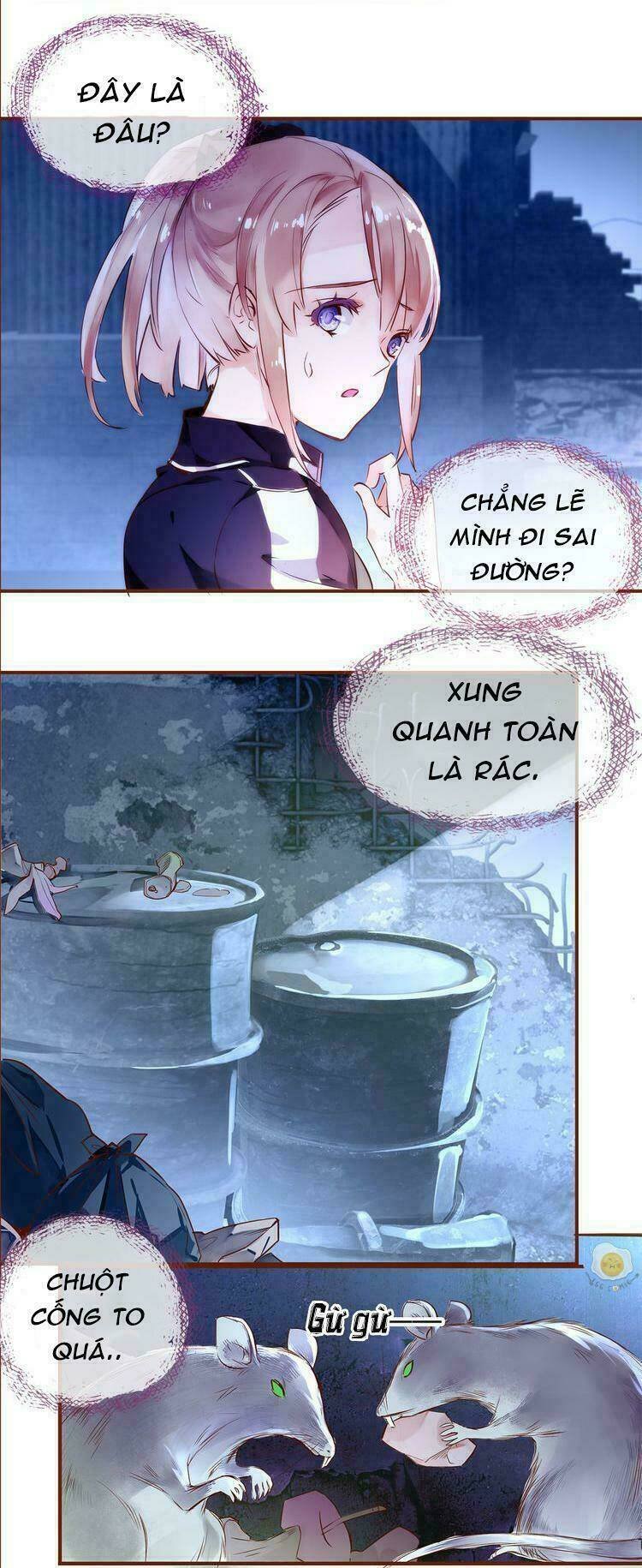 nở rộ trên bụi gai chapter 2 28