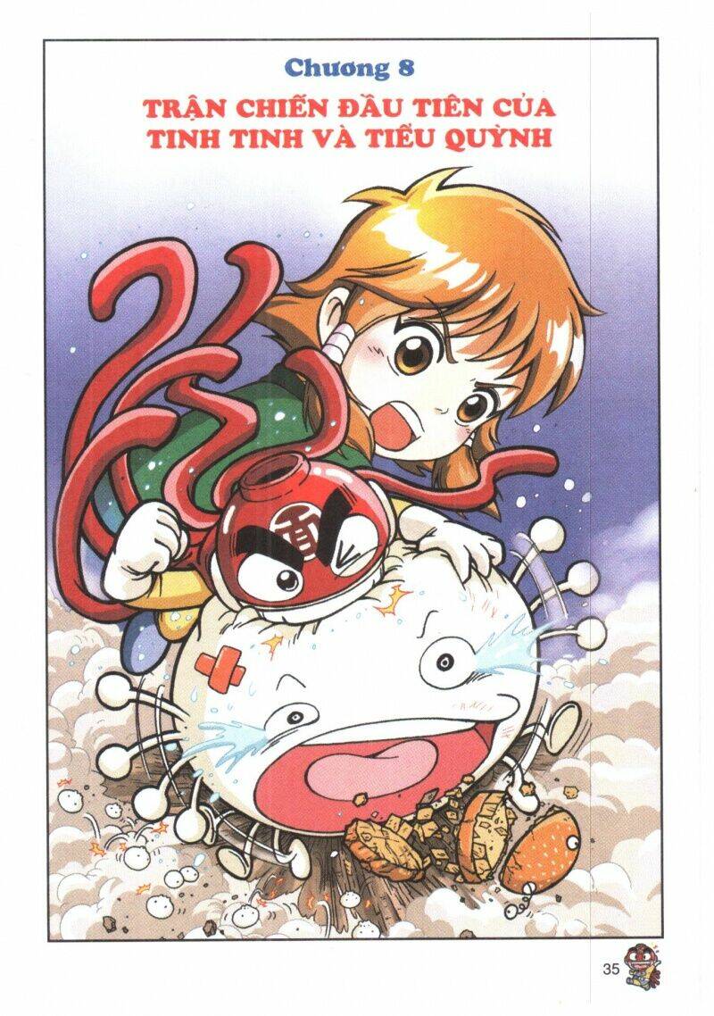 siêu nhân mì ăn liền chapter 2 35
