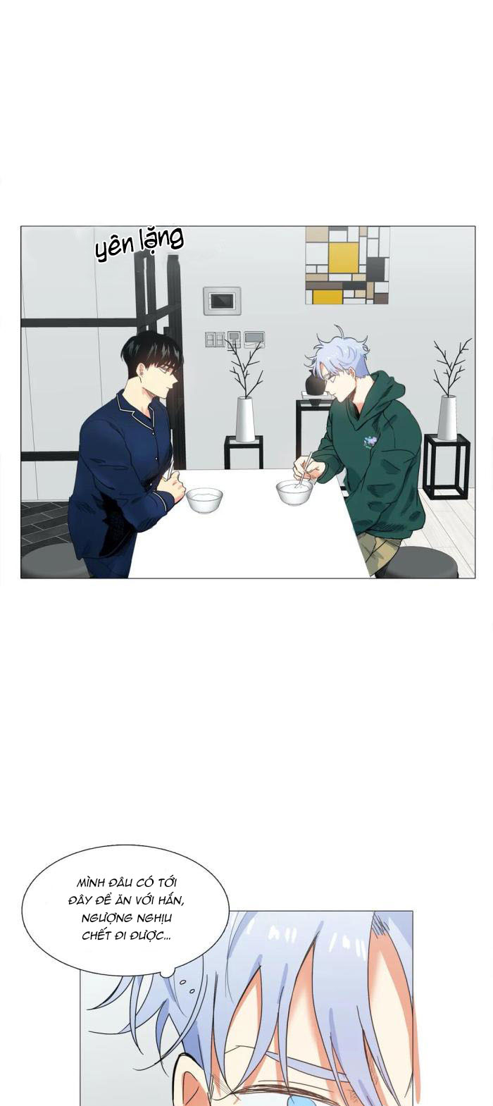 hôm nay lại là một ngày nắng ấm chapter 23 3