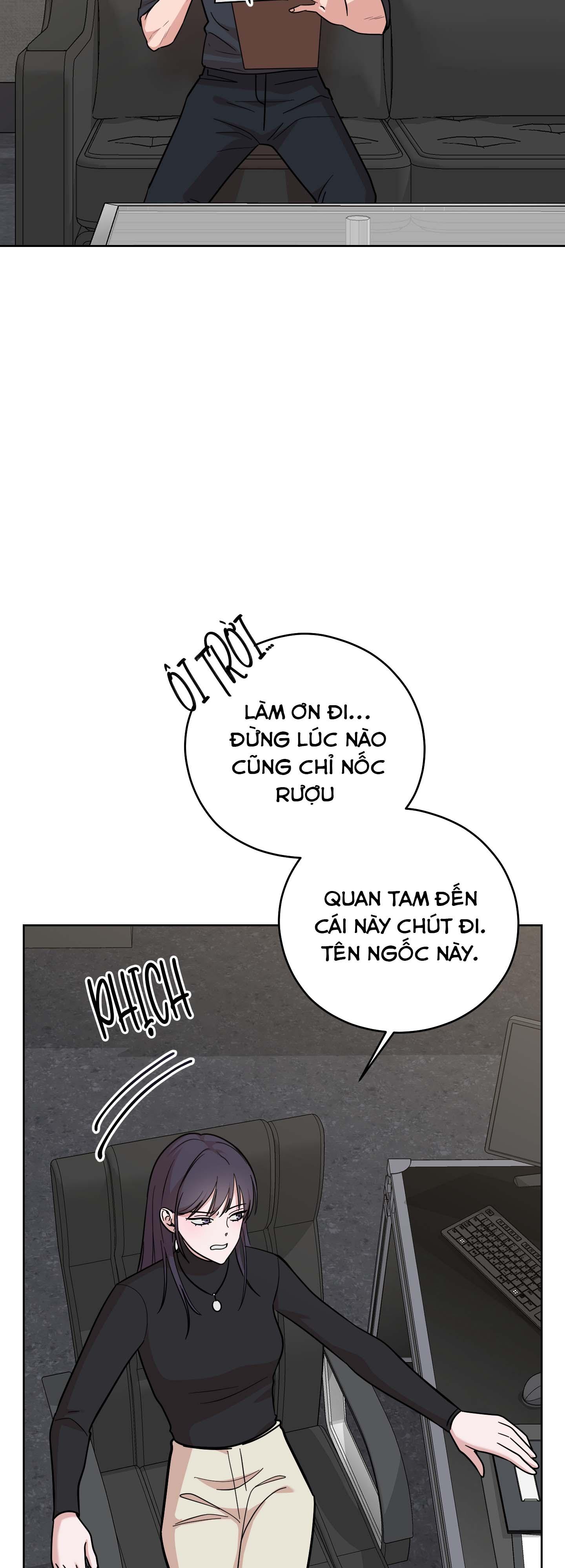 hoàn cảnh không thể tránh chapter 1 74