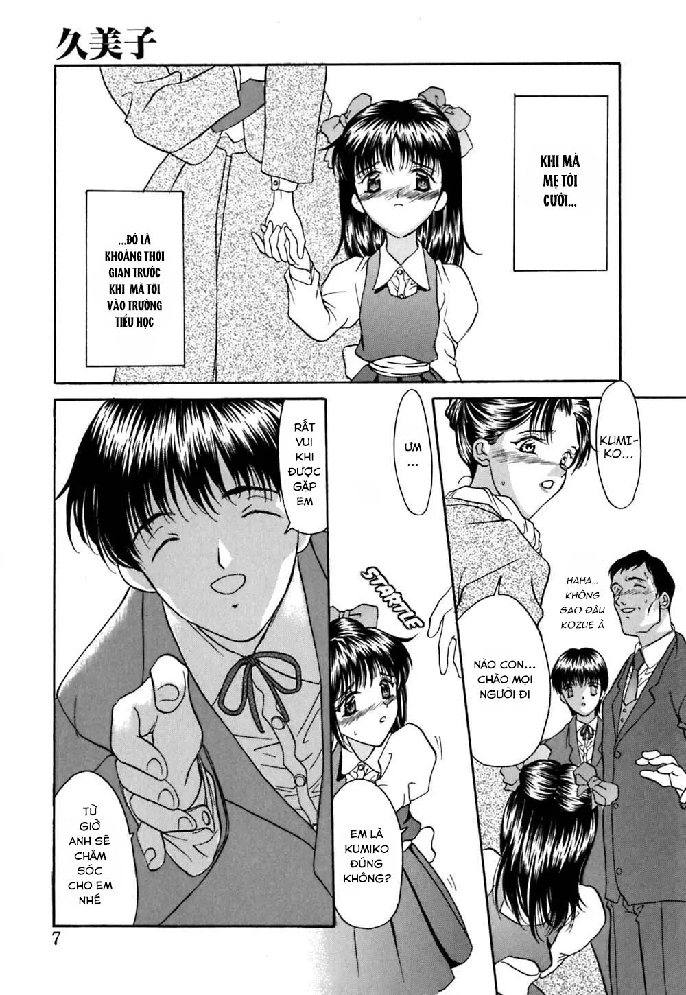 tuyển tập những one shot 19+ siêu hay chapter 20.1 2