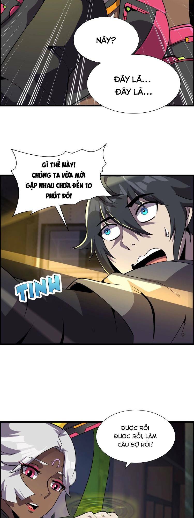 chào mừng đến thế giới cực lạc chapter 49 16