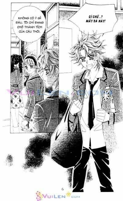 chàng gà mái chapter 9 6