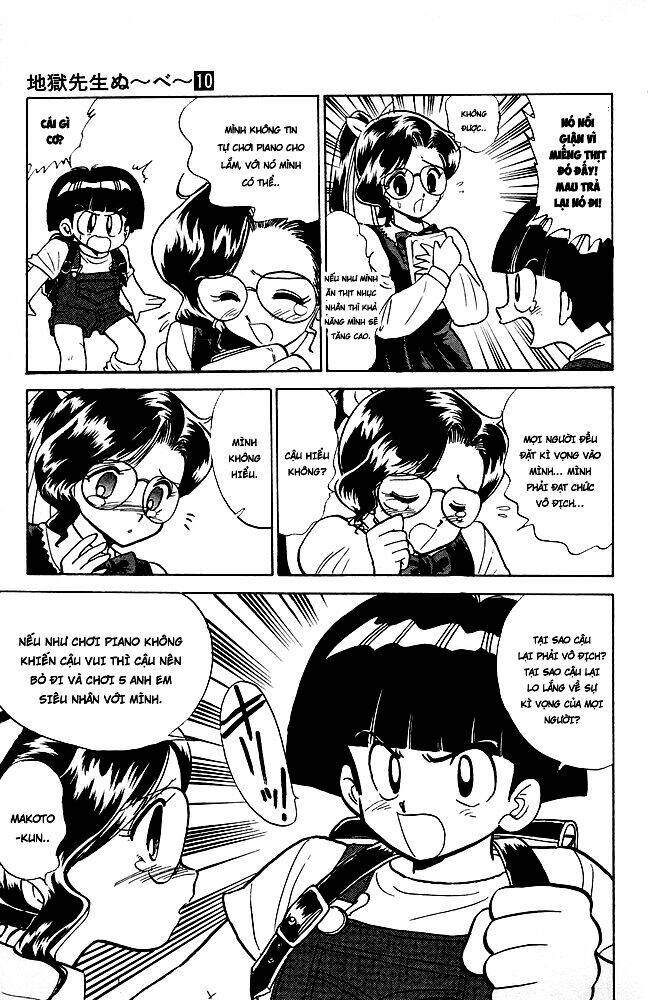 jigoku sensei nube - người thầy dũng cảm chapter 85 15