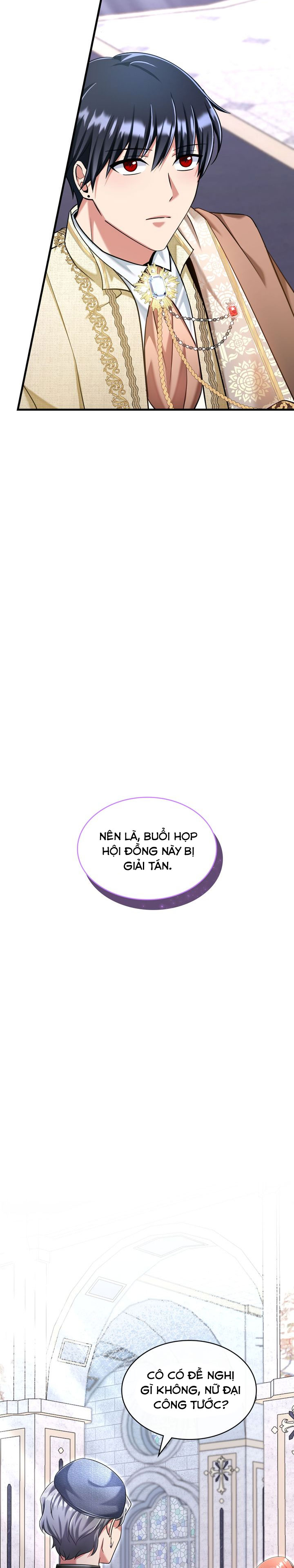 công lý của một ác nữ chapter 115 24