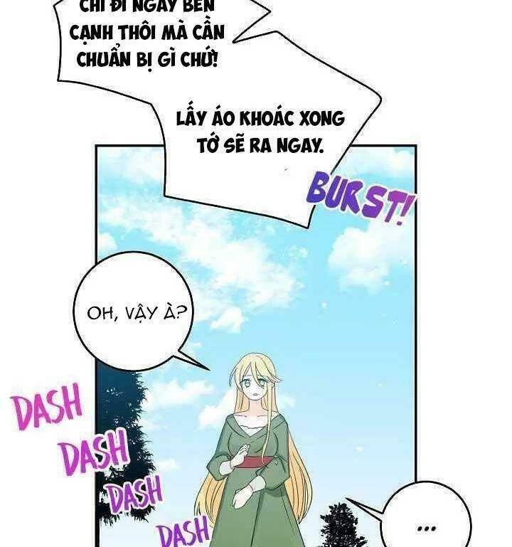 tôi là bạn gái cũ của một người lính chapter 14 17