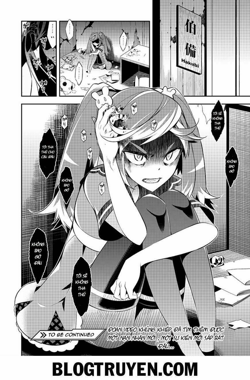 mousugu shinu hito chapter 5 35