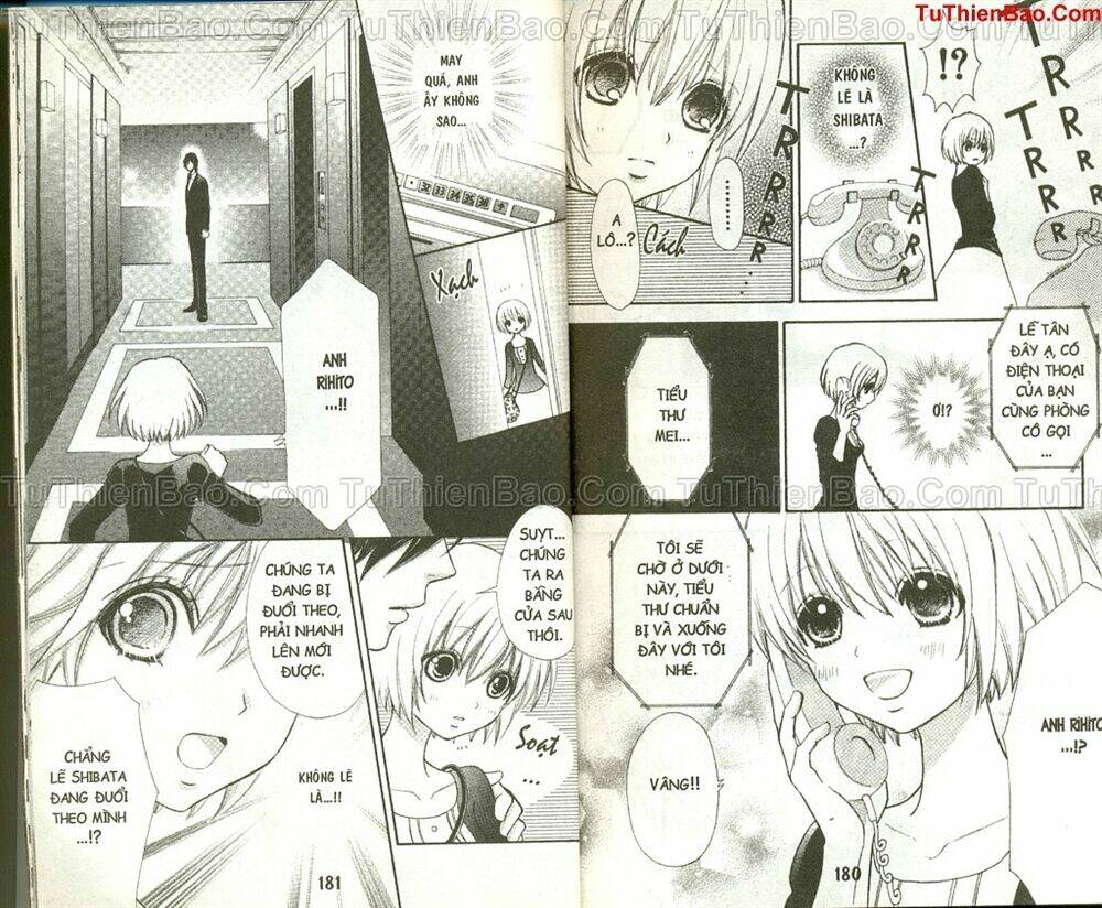 chàng quản gia của bé mei chapter 15 8