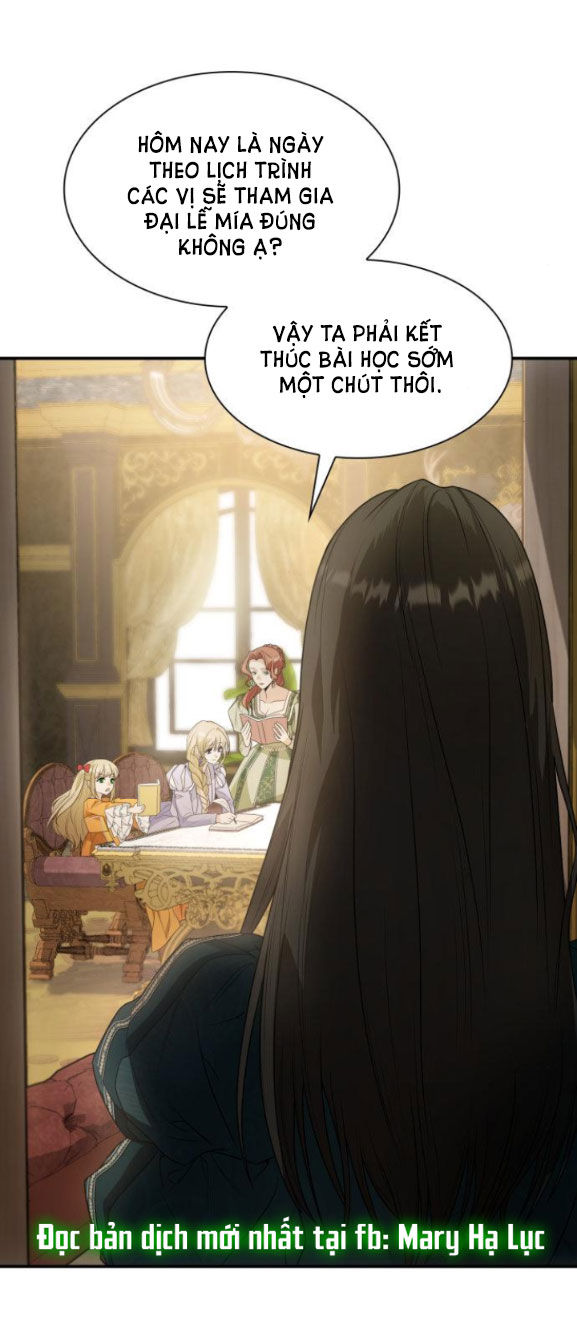 chị yêu, kiếp này em sẽ là hoàng hậu chapter 10.1 19