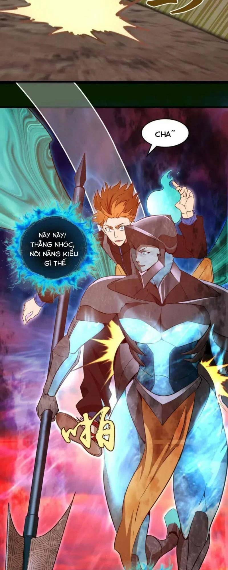 cao đẳng linh hồn chapter 212.1 31