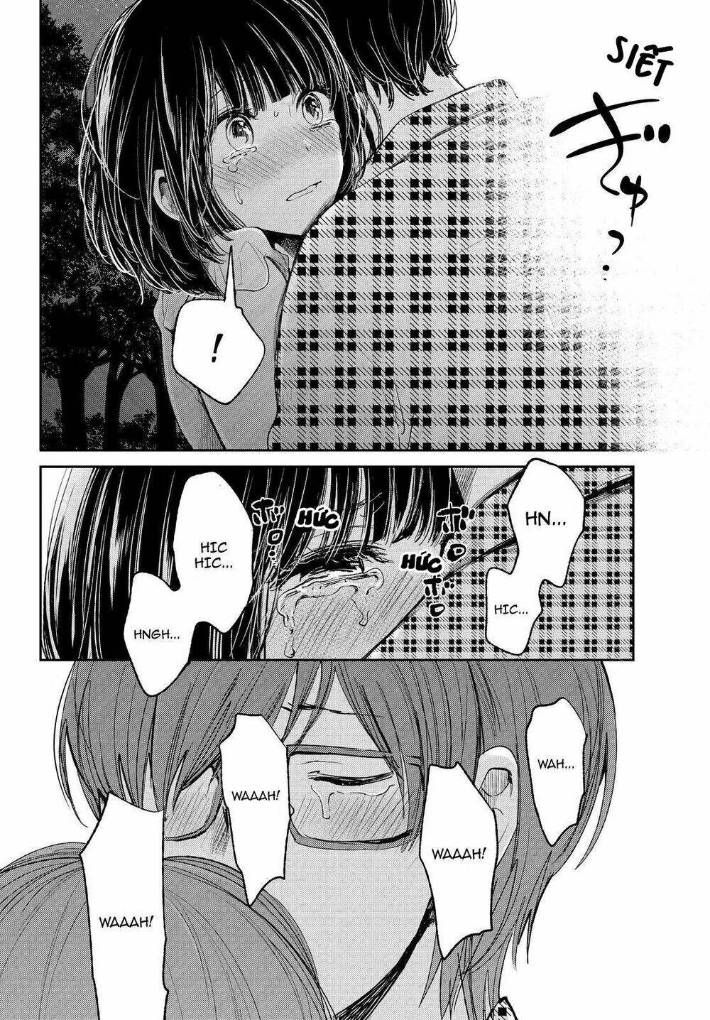 ước mơ của cặn bã chapter 33 23