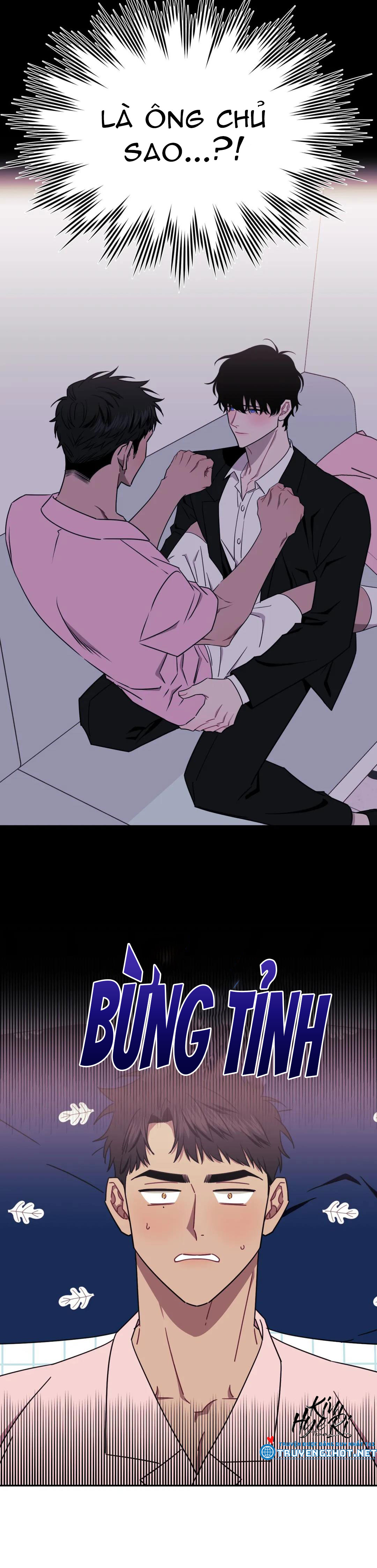 hơn cả bạn bè chapter 24 13